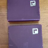 8 vintage knife holders Paco Rabanne