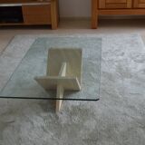 Rectangular coffee table Roche Bobois