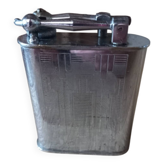 French Ministry of Finance hammer table lighter