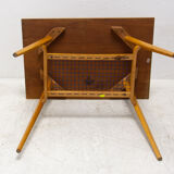 Side table from Dřevopodnik Holešov, Czechoslovakia, 1960´s