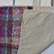 Vintage Turkish White Kilim Rug