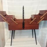 Worker foot compass large model