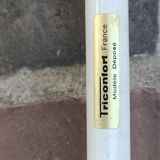 Vintage "triconfort" garden pool lounge