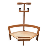 Guillerme and Chambron corner bench