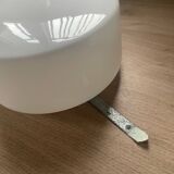 Opaline ceiling light, 1960s