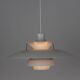 Danish vintage PH 5 pendant lamp by Poul Henningsen, Louis Poulsen, 1958