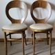 Lot de 2 chaises Baumann