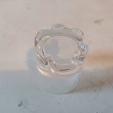 7 Digestif Glasses "Daum"