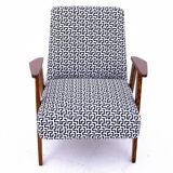Armchair 366 designed by Chierowski, Poland, 1960s.