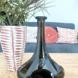 Bouteille ambrée