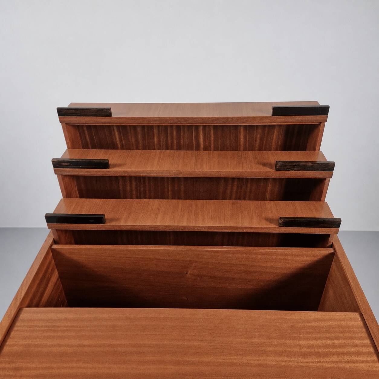 Vintage Cabinet by Francisek Mezulanik, 1960s