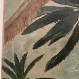 Old painting Tahiti 1937