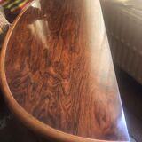 Commode demi-lune Art Deco
