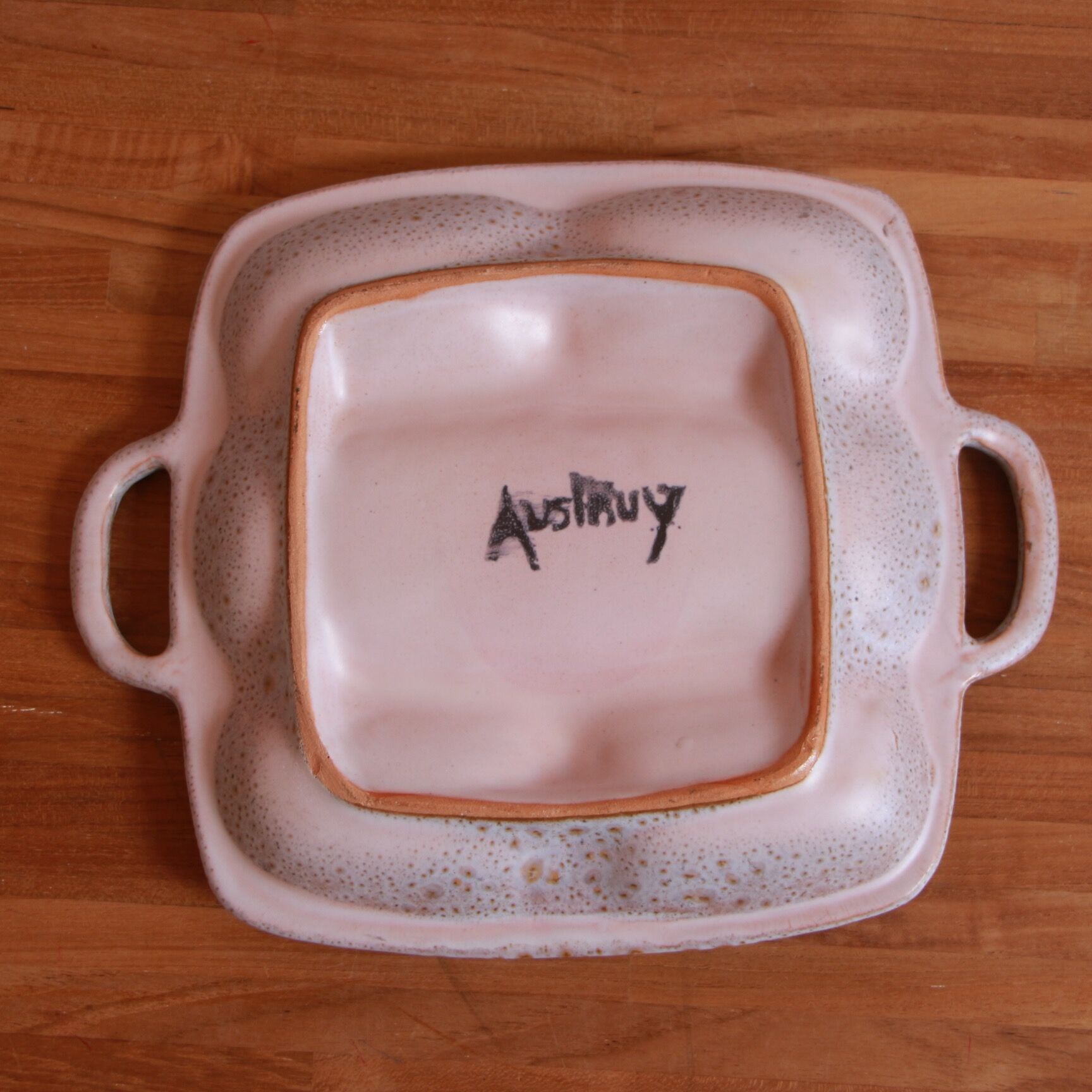 Austruy ceramic top