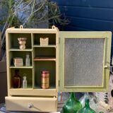 Vintage medicine cabinet