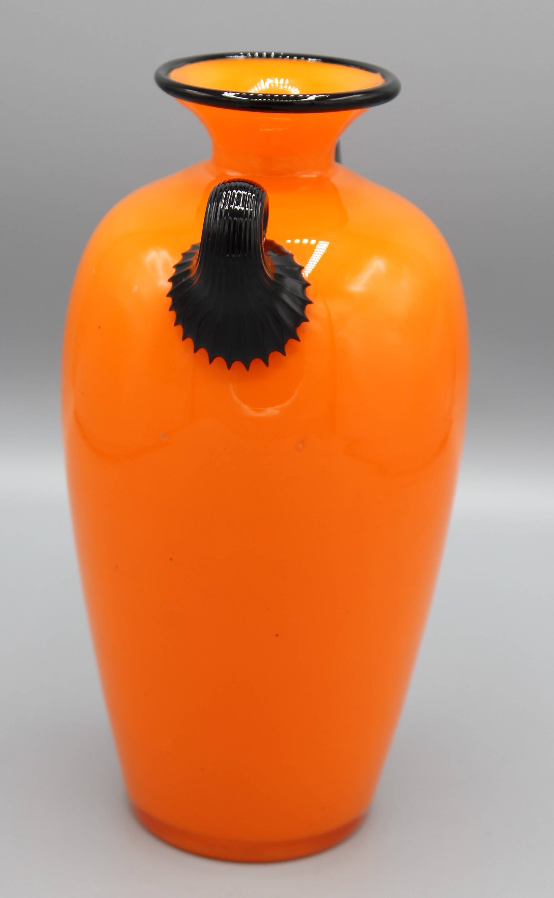 anvien tango glass vase joh loetz michael powolny circa 1910