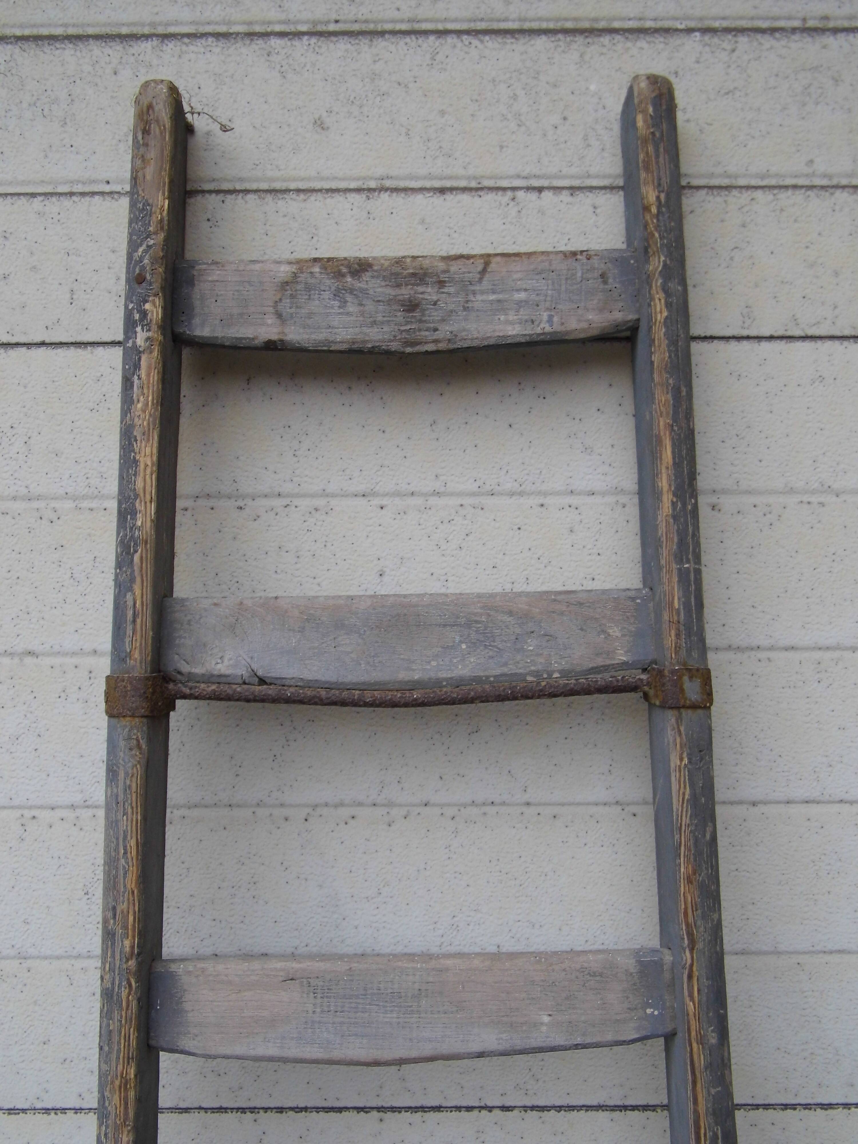 Former vintage industrial loft scale