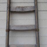 Former vintage industrial loft scale