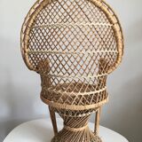 Fauteuil Emmanuelle de poupée