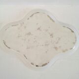 Ancient porcelain platter