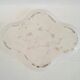 Ancient porcelain platter