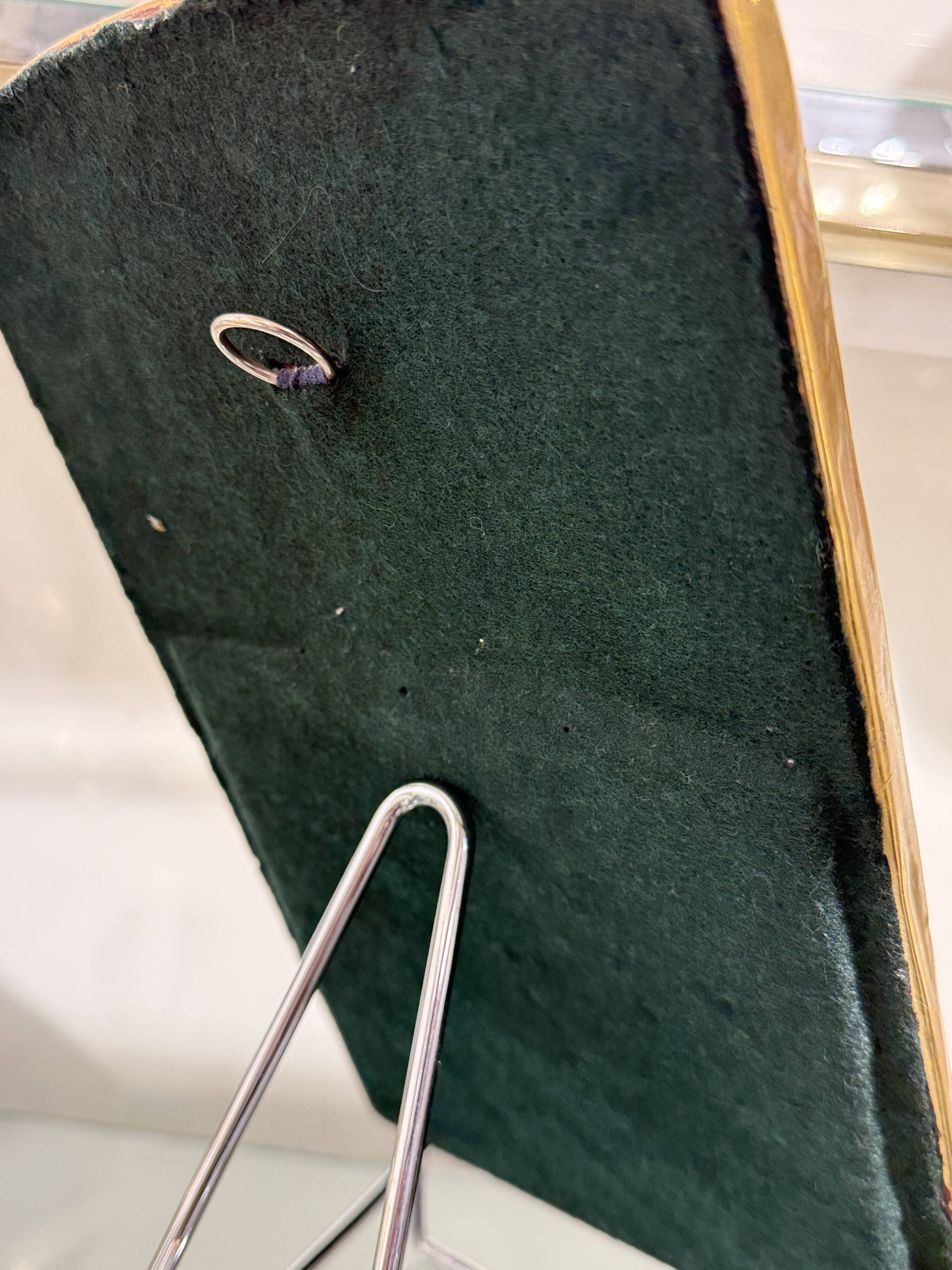 Mithé espelt ceramic stele model mirror