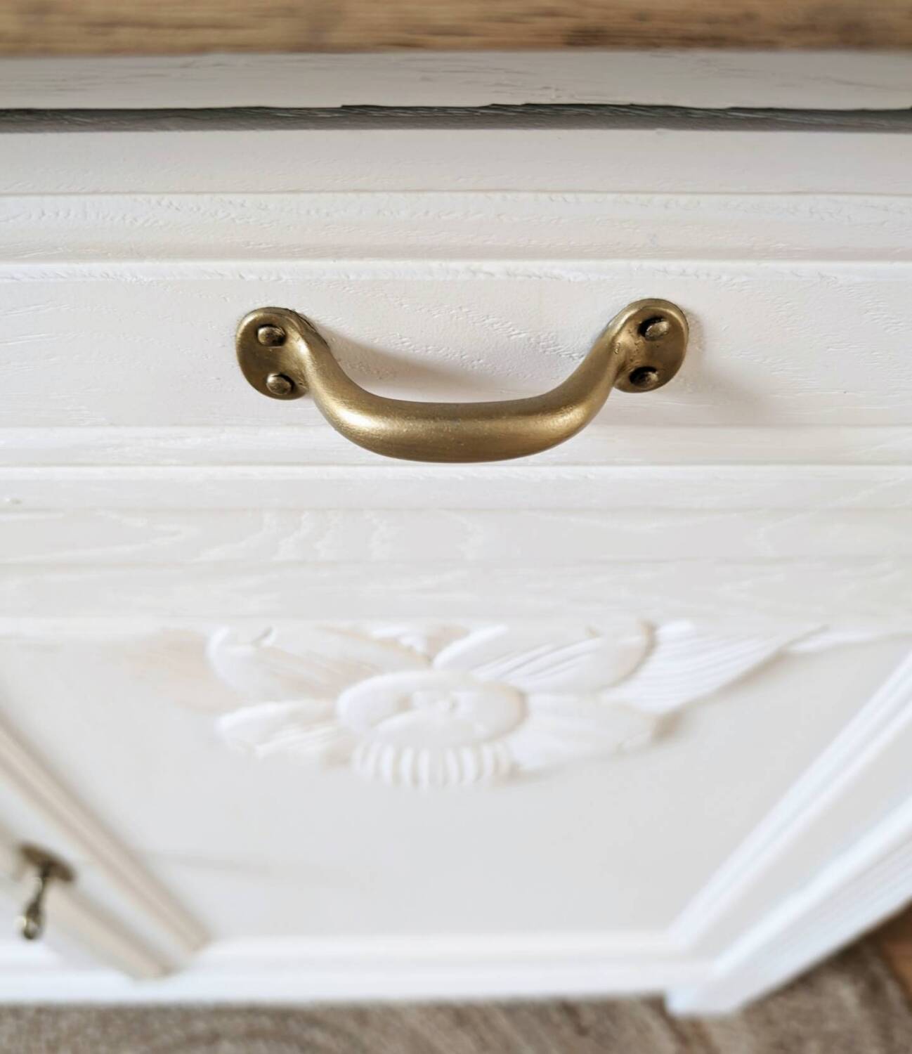 Parisian Art Deco Buffet