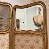 Triptych mirror 100x96cm