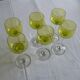 Suite de 6 verres à pied Baccarat