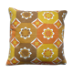 Cushion for cushion 40 cm x 40 cm fabric vintage 70s
