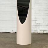 Lipstick mirror in the color beige by Rodolfo Bonetto | specchio unghia