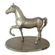 Brass horse 422112 on base