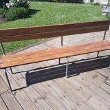 School bench