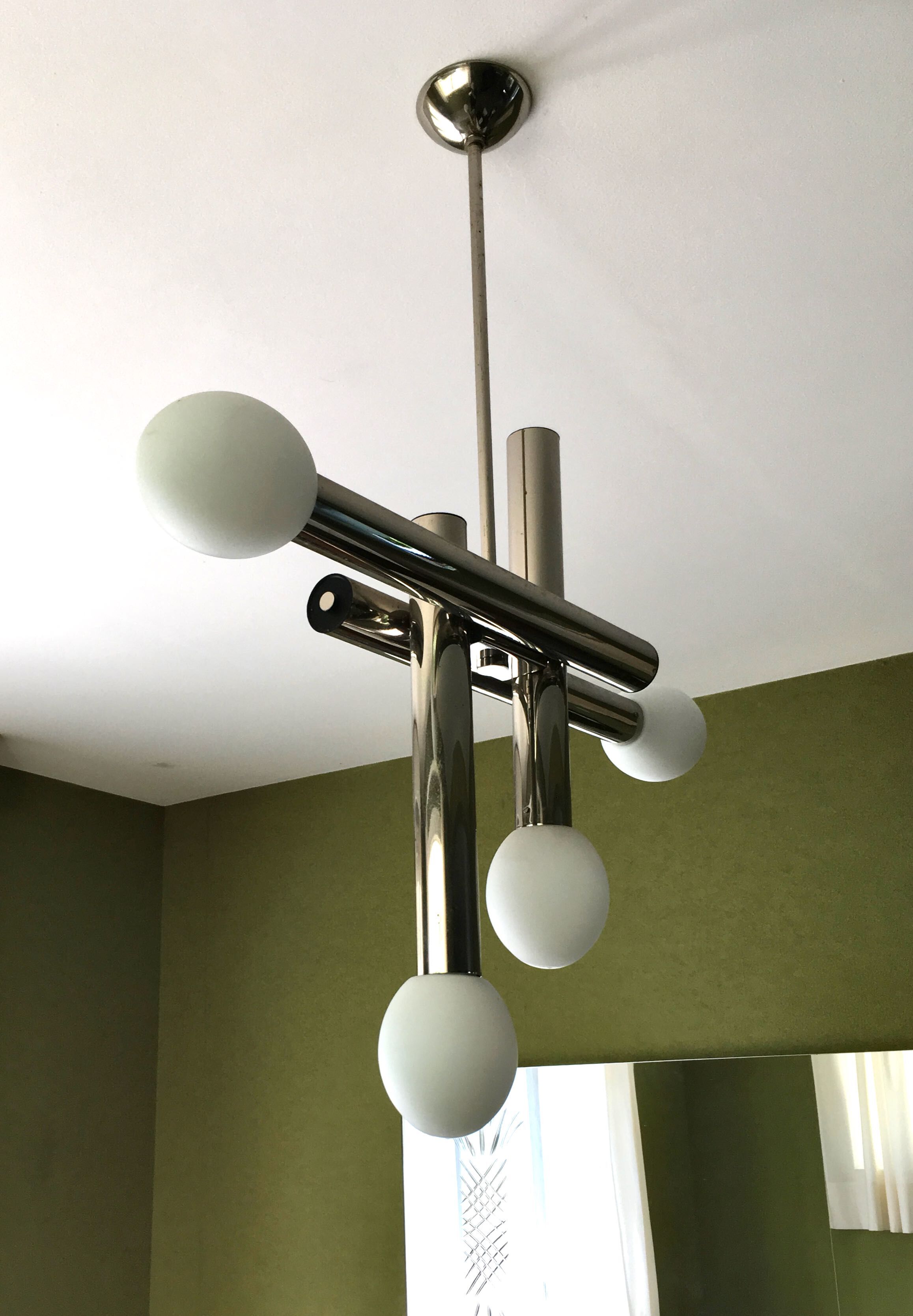 Chandelier from Sciolari 1970