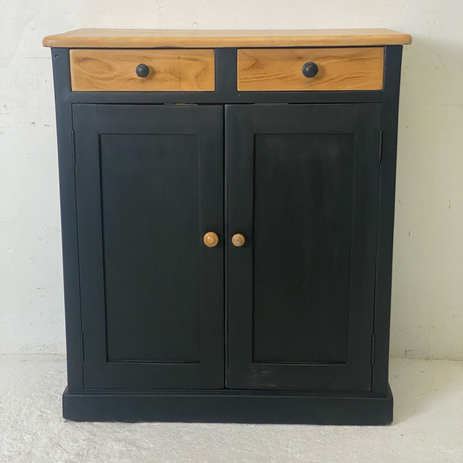 Vintage parisian 50's sideboard