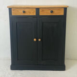 Vintage parisian 50's sideboard