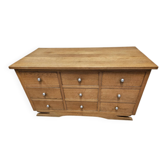Tradesman's cabinet - Chest of drawers