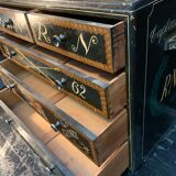 Painted dresser 1950