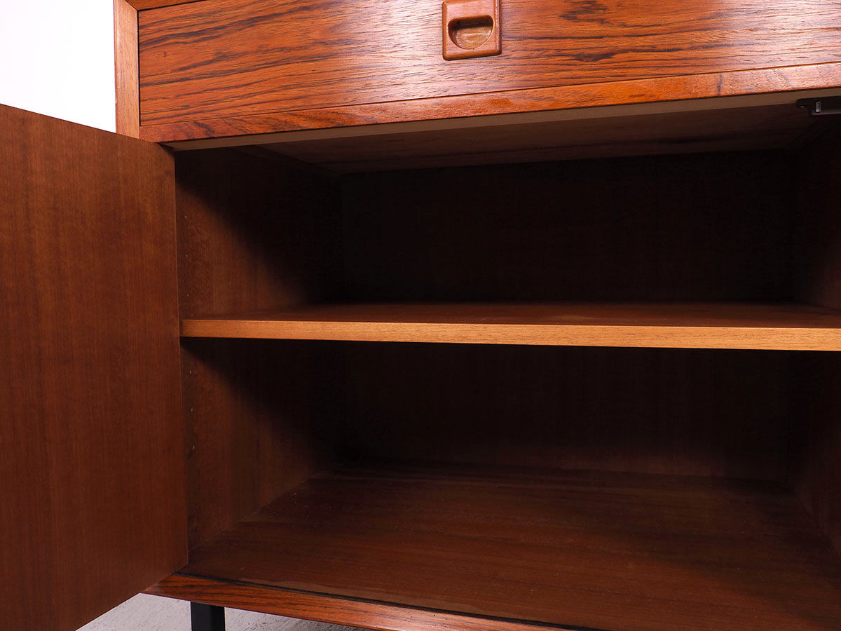 Brouer Danish design rosewood sideboard, 1960s
