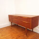 Scandinavian row House austinsuite teak