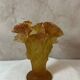 Vase pate de verre Daum