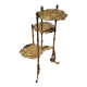 Victorian style plant stand