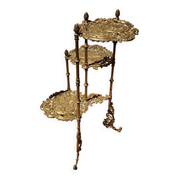 Victorian style plant stand
