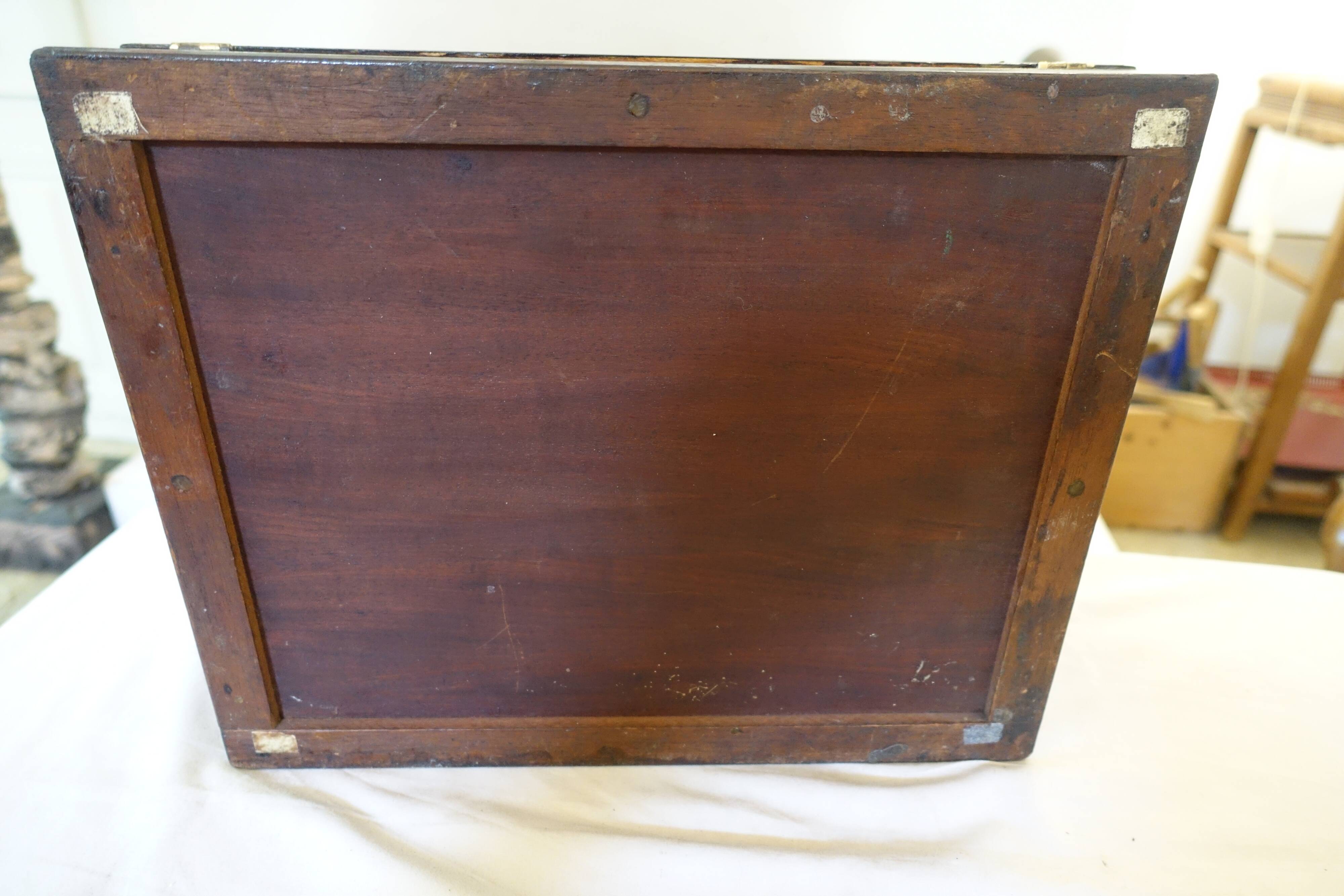 Napoleon III Writing Case