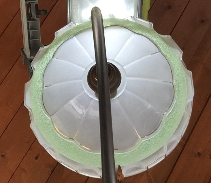 1920s Art Deco chandelier