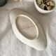 Badonviller ironstone dish with Virginia jasmine