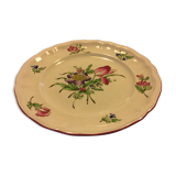 Flat plate KG Luneville