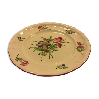 Flat plate KG Luneville