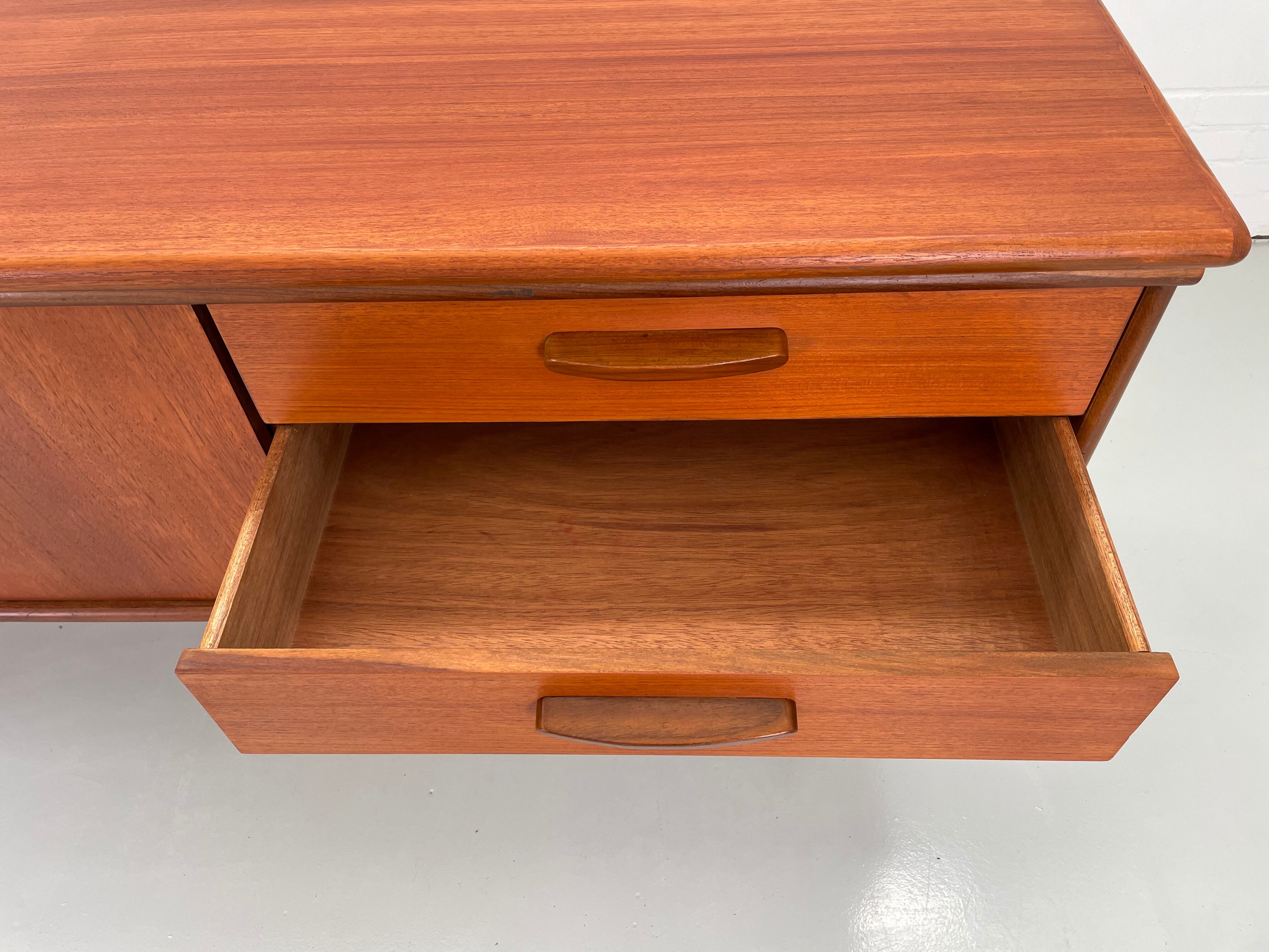 Vintage teak sideboard 1960's