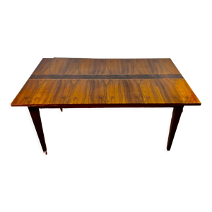 Table 1960 marqueterie